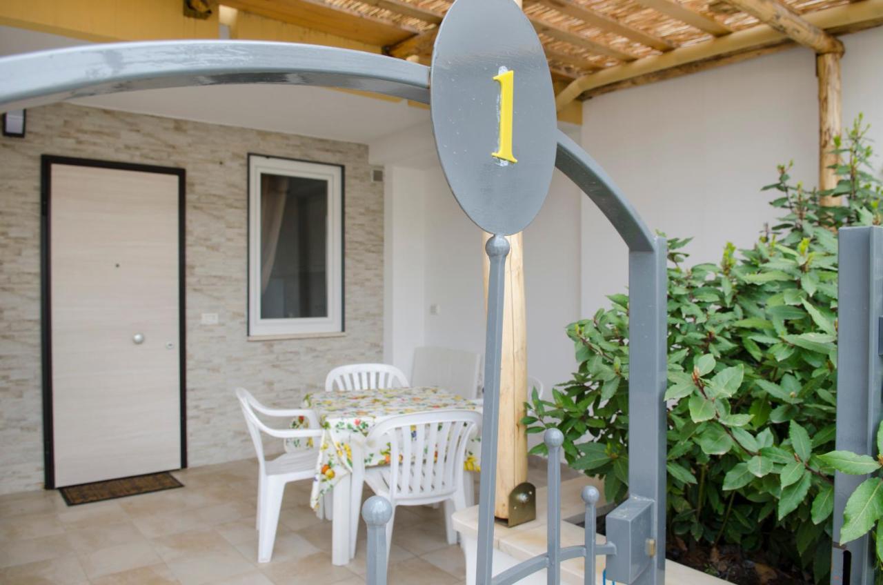 Art Village Residence Bisceglie Esterno foto