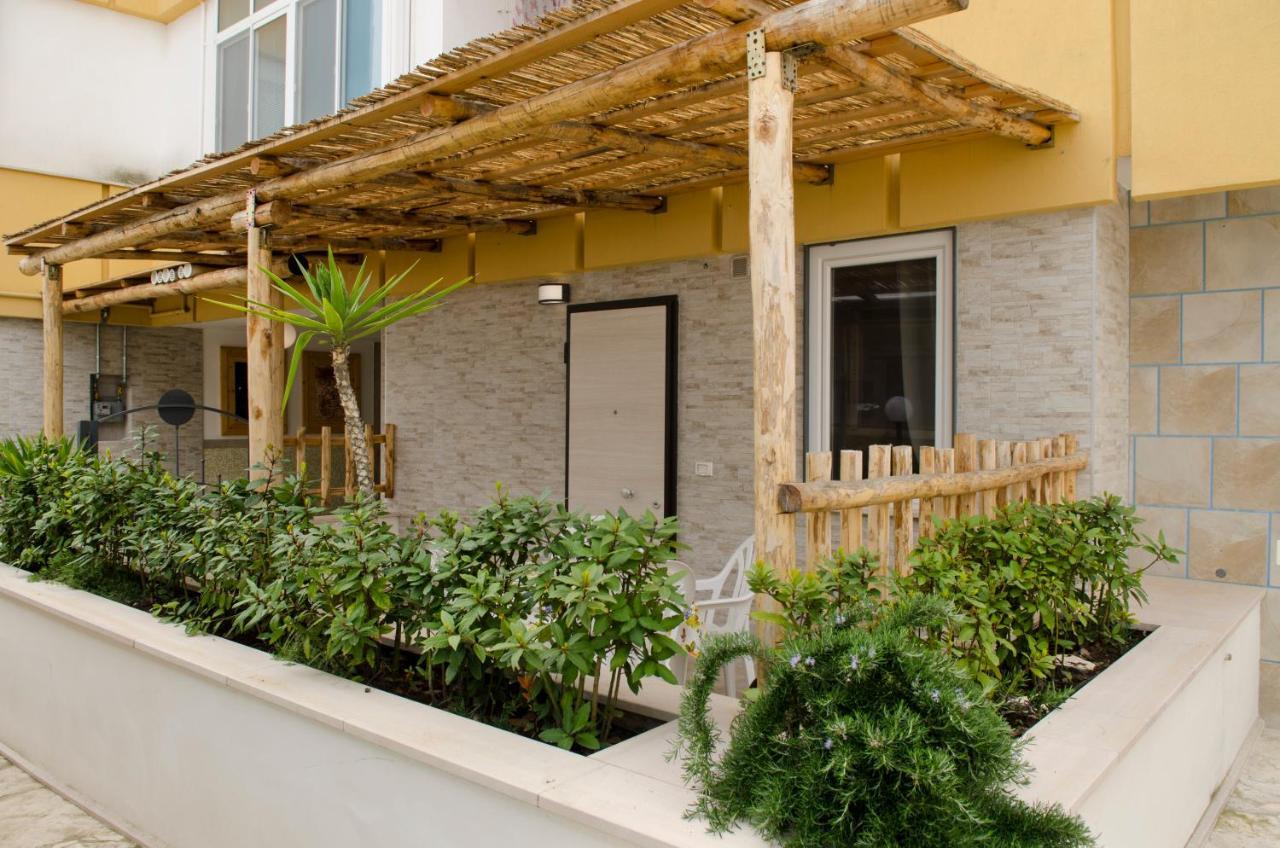 Art Village Residence Bisceglie Esterno foto