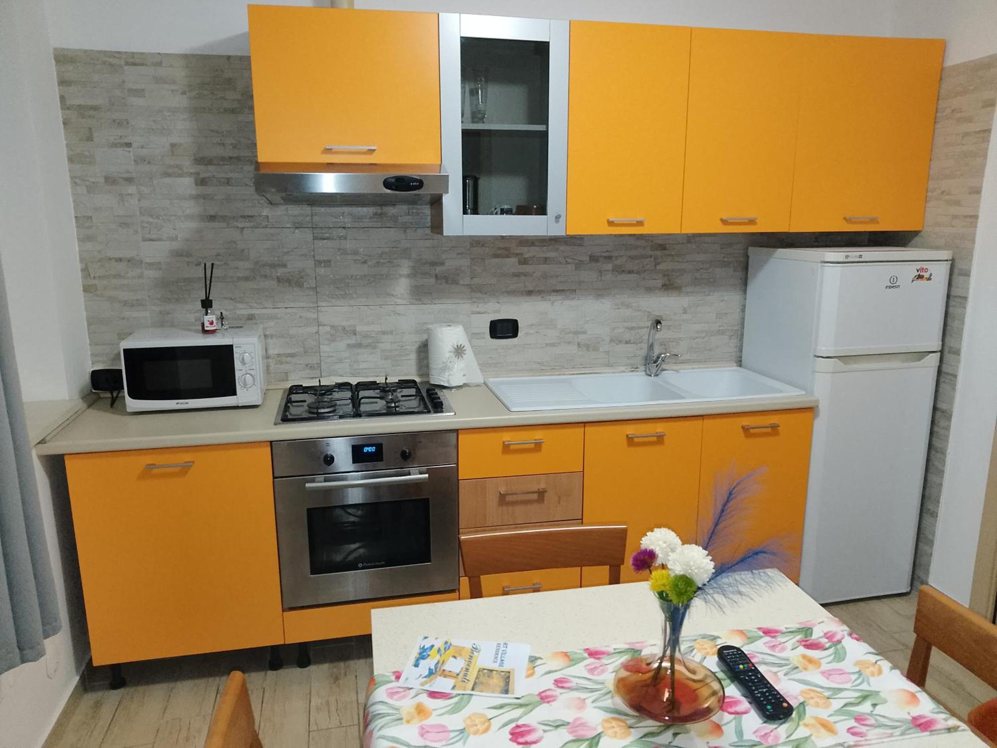 Art Village Residence Bisceglie Esterno foto