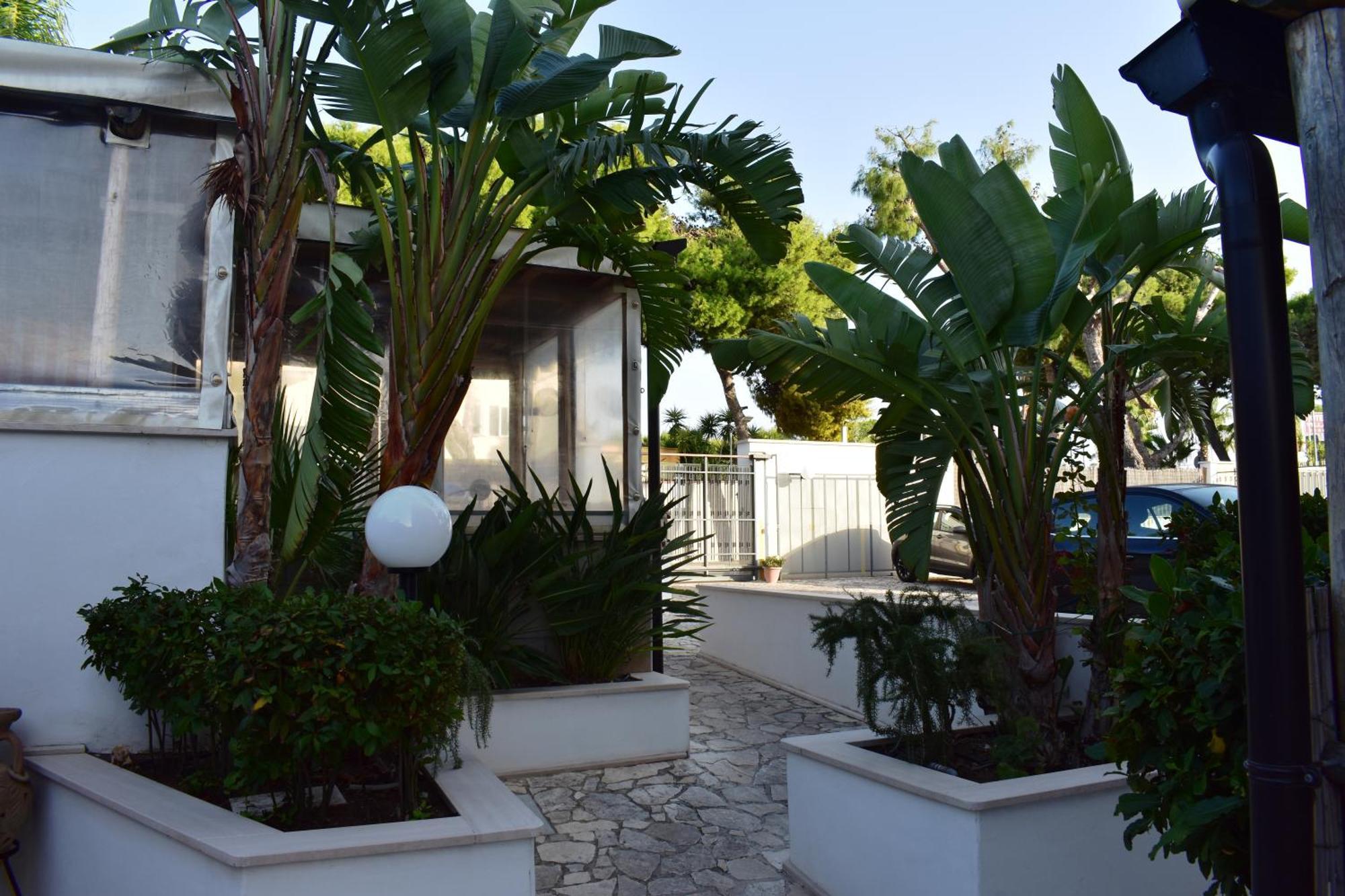 Art Village Residence Bisceglie Esterno foto