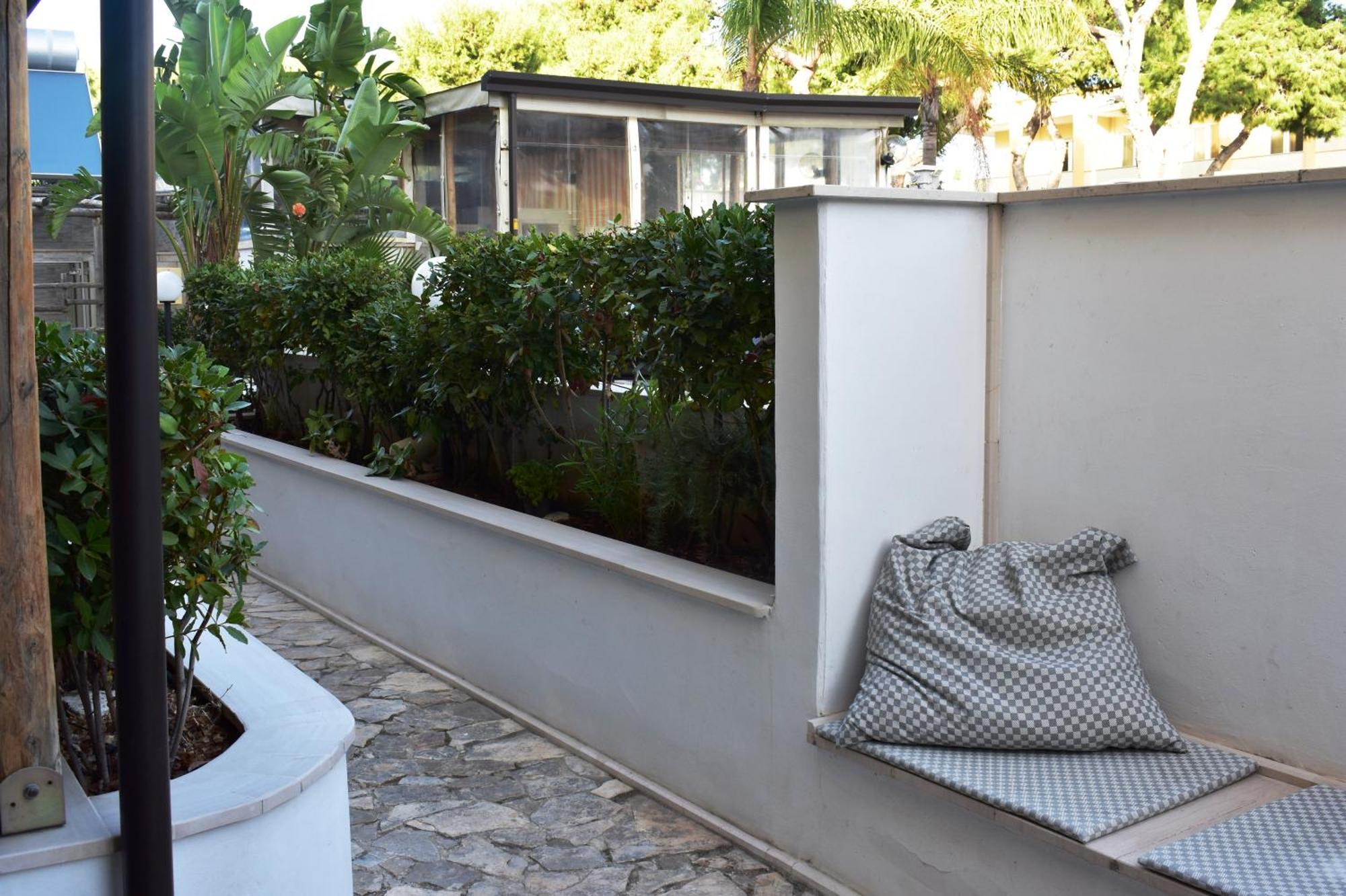Art Village Residence Bisceglie Esterno foto