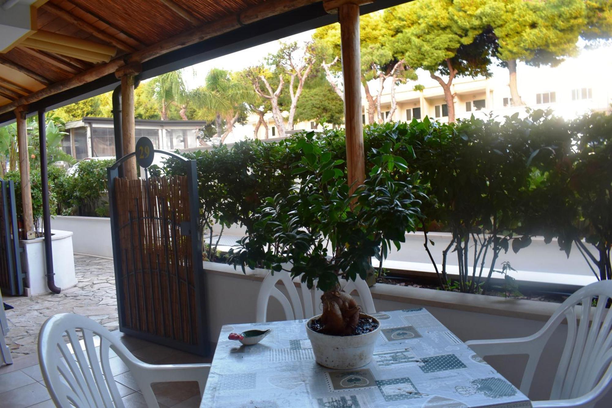 Art Village Residence Bisceglie Esterno foto