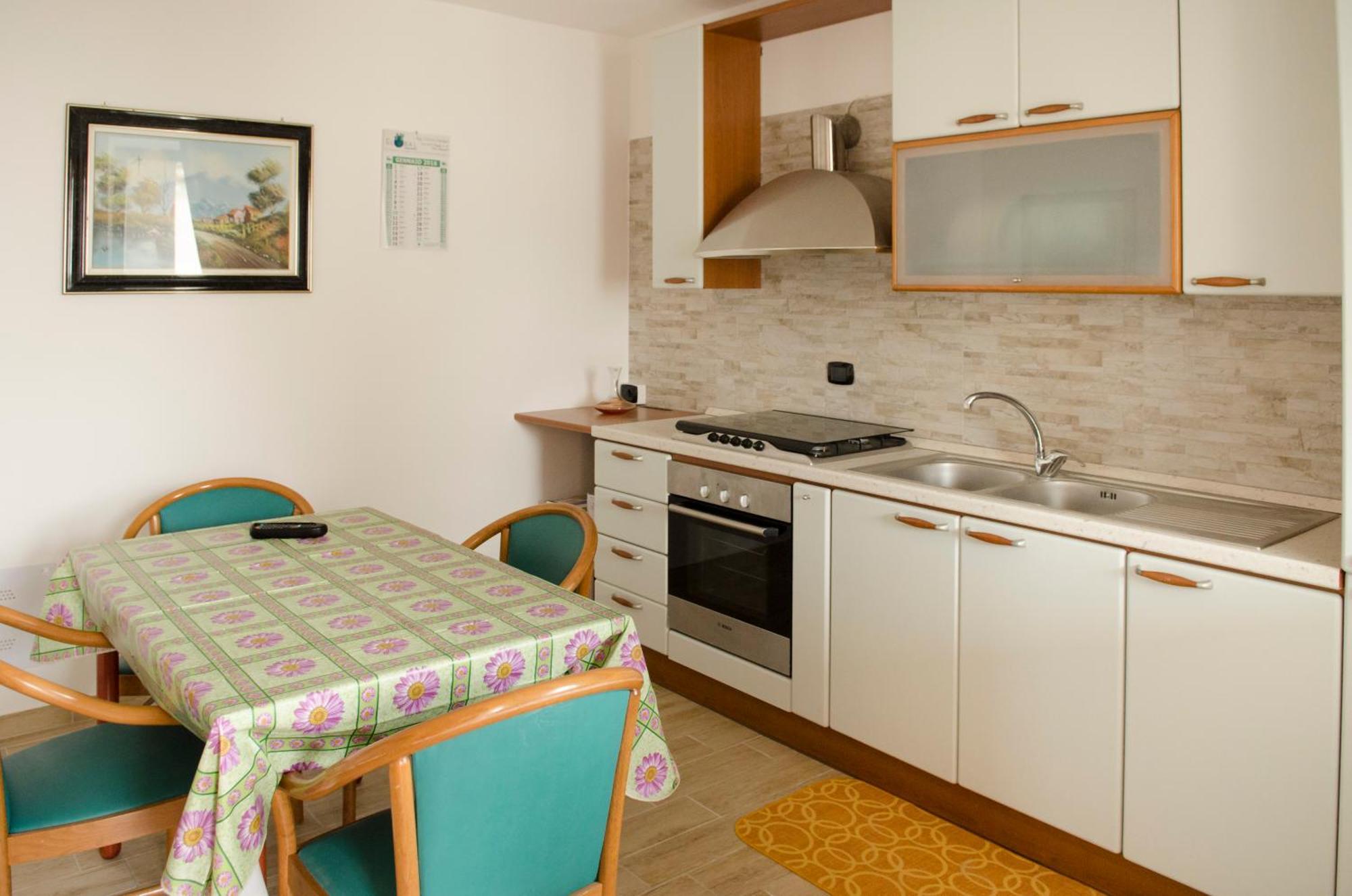 Art Village Residence Bisceglie Esterno foto