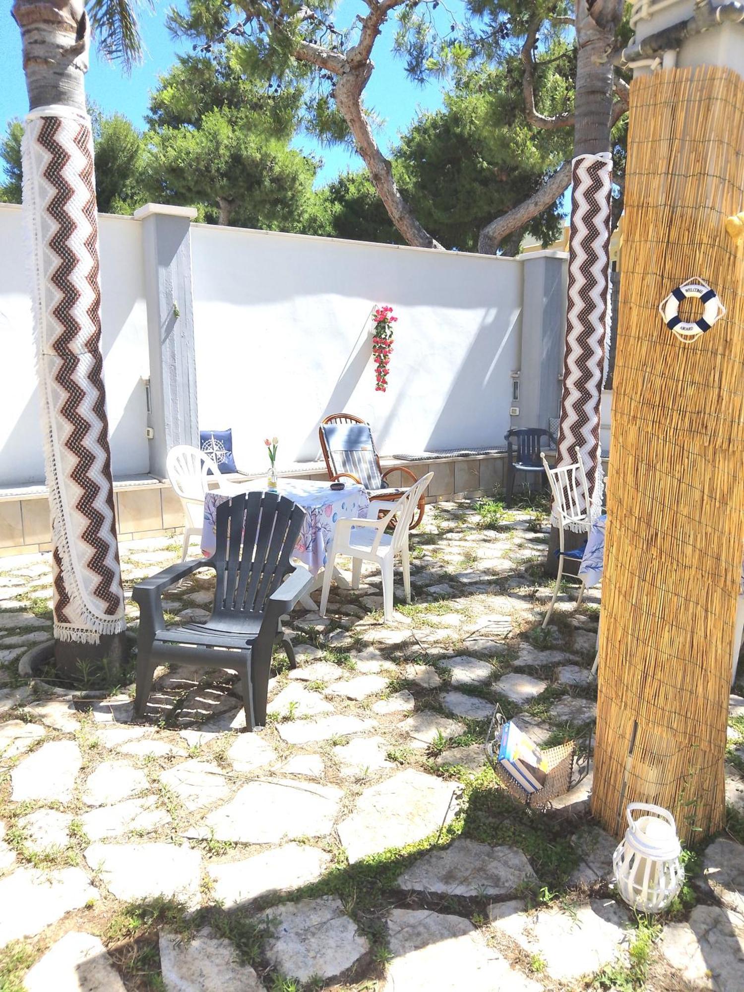 Art Village Residence Bisceglie Esterno foto
